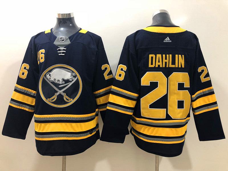 Jersey Buffalo Sabres Blue Escuro