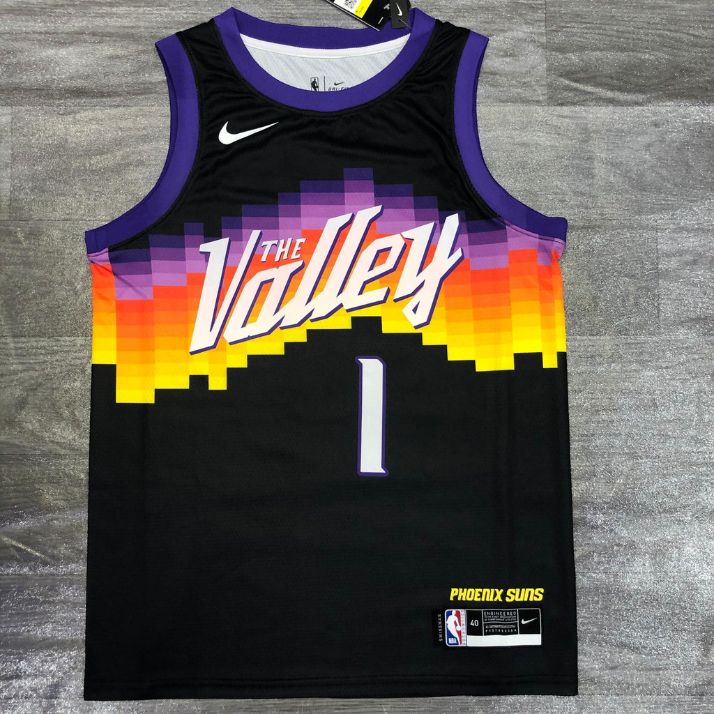 Jersey Phoenix Suns City Edition 20/21