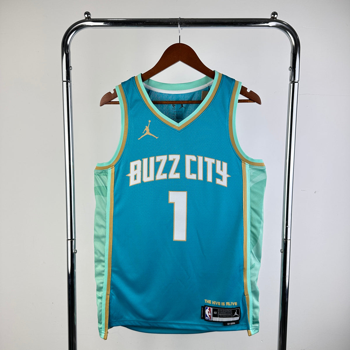 Jersey Charlotte Hornets City Edition 23/24