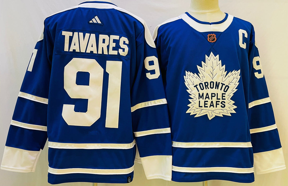 NHL Toronto Maple Leafs Jersey Reverse Retro 2.0