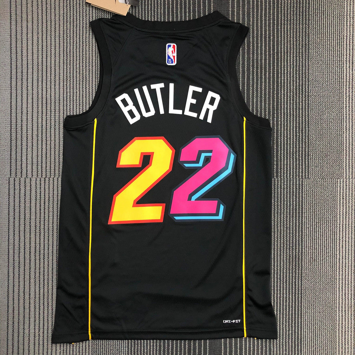 Jersey Miami Heat City Edition Diamond 75th