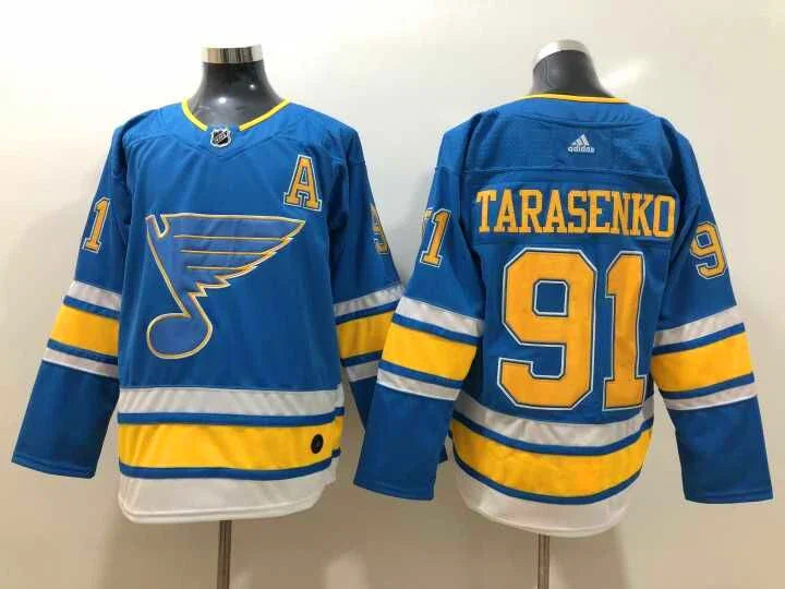 Jersey St. Louis Blues Blue Claro