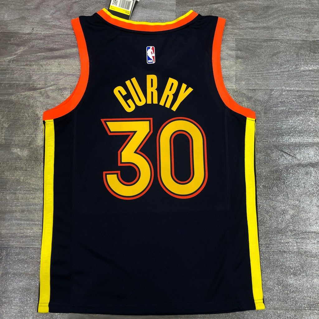 Jersey Golden State Warrios City Edition 20/21