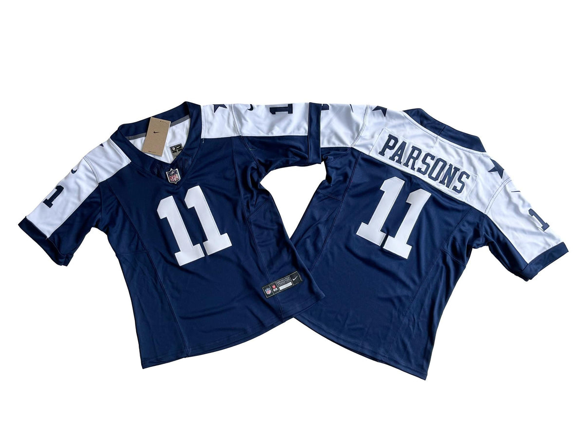 NFL Women's Dallas Cowboys Vapor F.U.S.E. Limited Jersey Navy