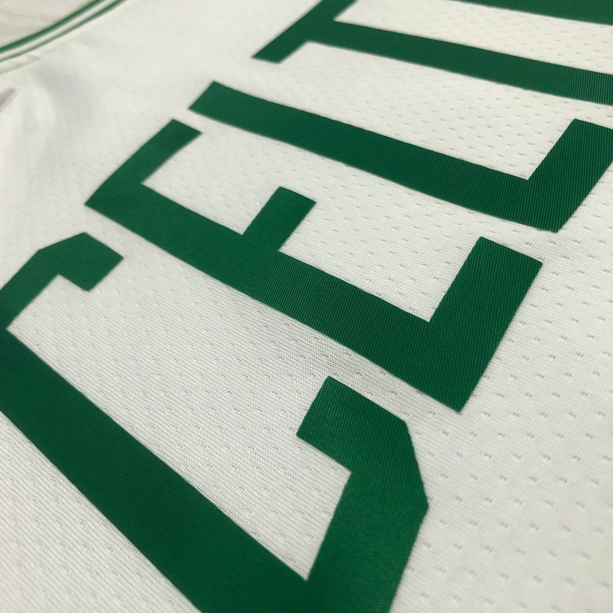 Jersey Boston Celtics Association Edition Diamond 75th