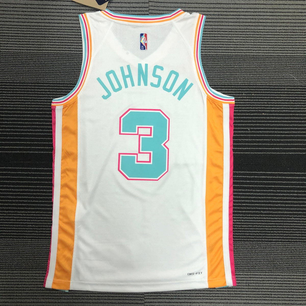 Jersey San Antonio Spurs City Edition Diamond 75th