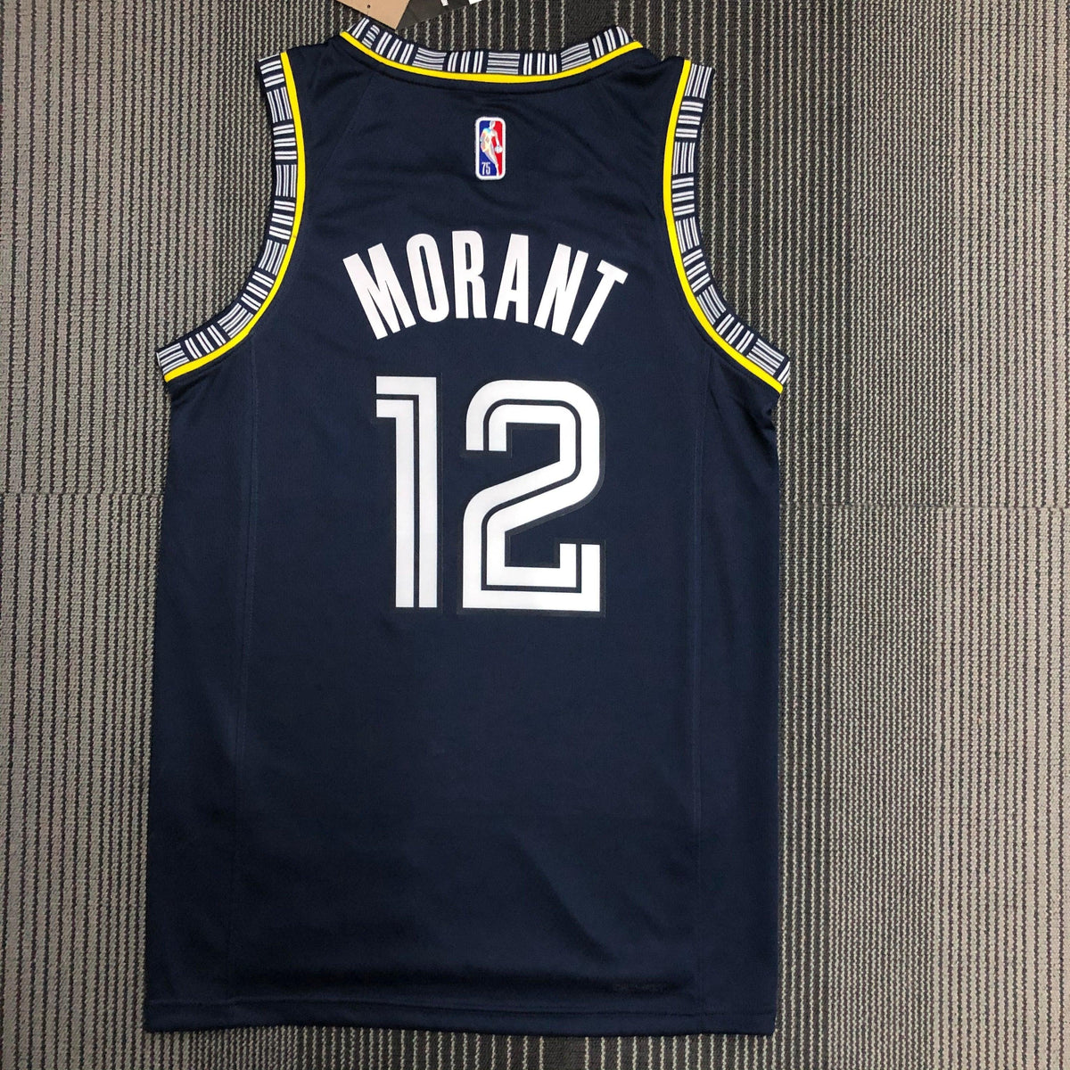 Jersey Memphis Grizzlies City Edition Diamond 75th