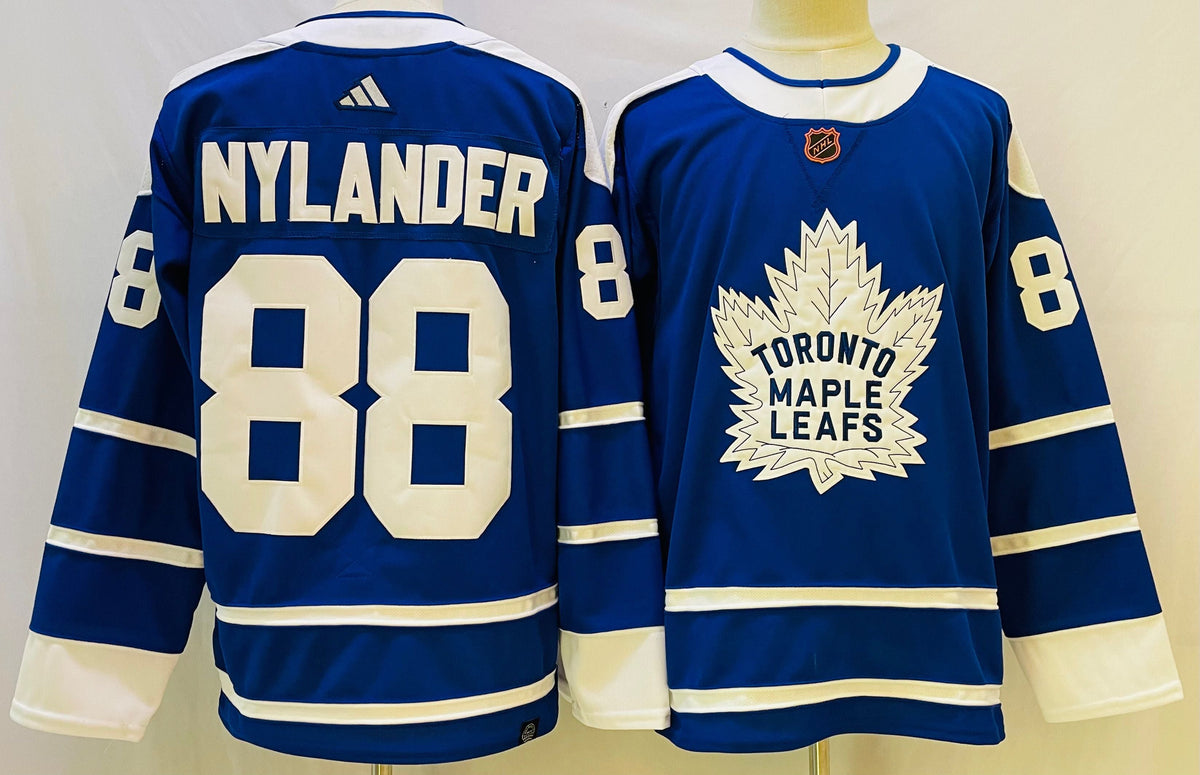 NHL Toronto Maple Leafs Jersey Reverse Retro 2.0