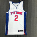 Jersey Detroit Pistons Association Edition