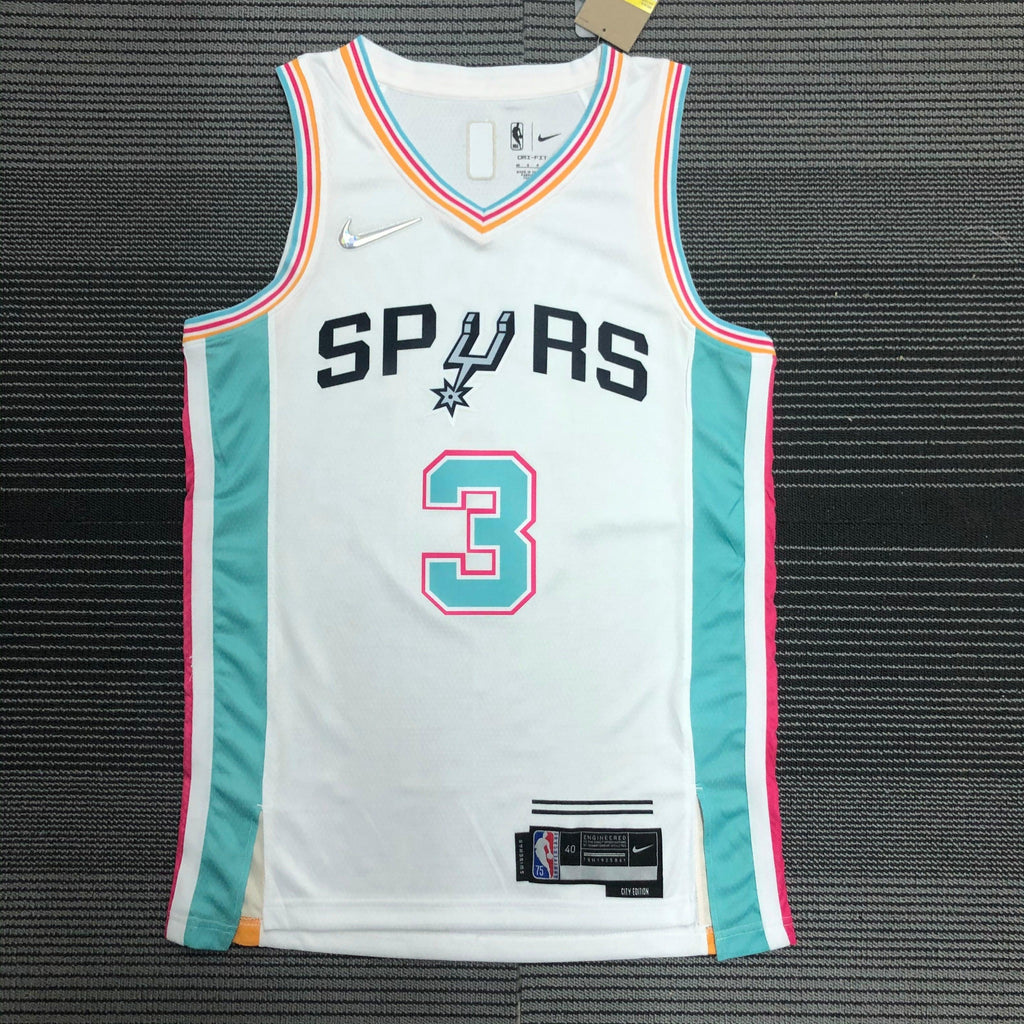Jersey San Antonio Spurs City Edition Diamond 75th