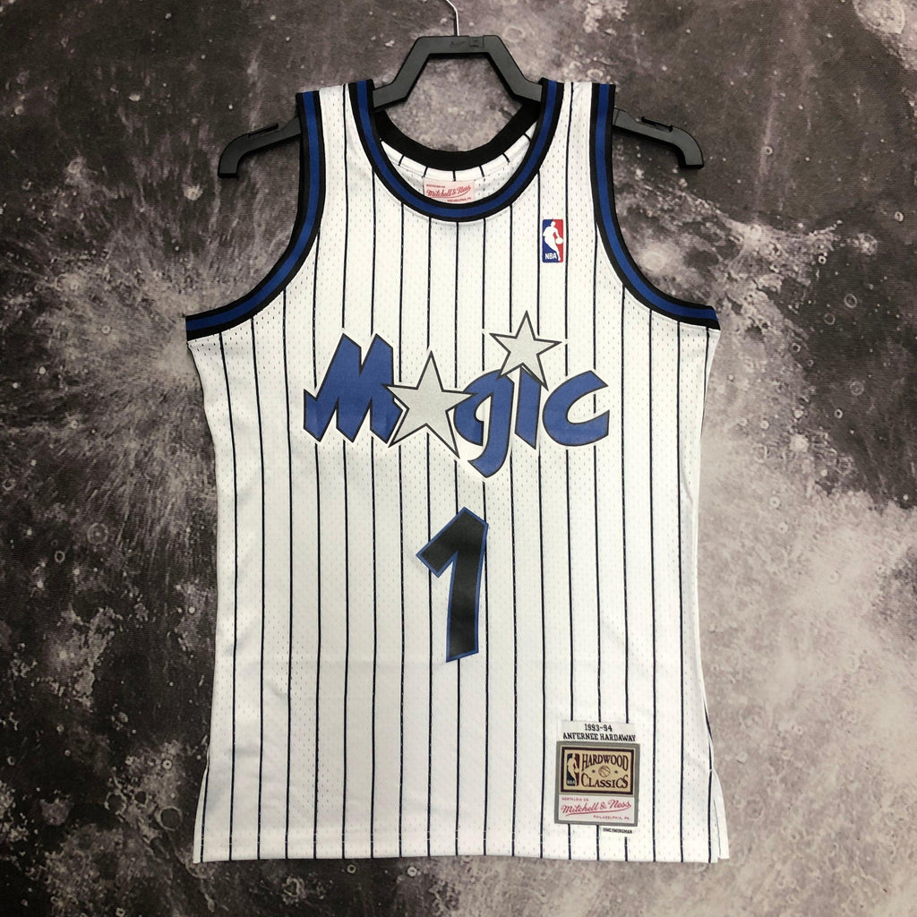 Jersey Swingman Orlando Magic Mitchell & Ness Hardwood Classics 1993/94 White