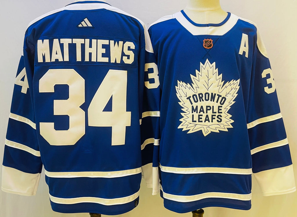 NHL Toronto Maple Leafs Jersey Reverse Retro 2.0