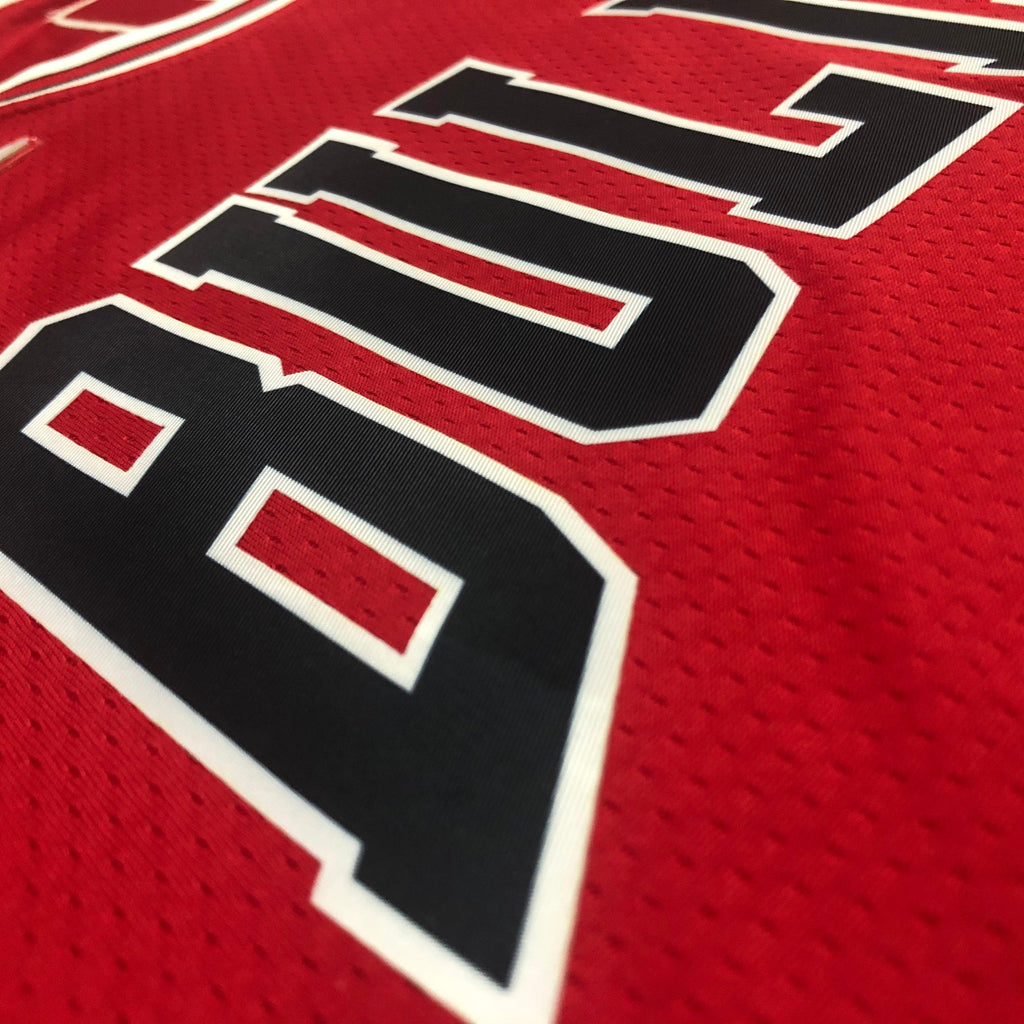 Jersey Chicago Bulls Icon Edition Diamond 75th