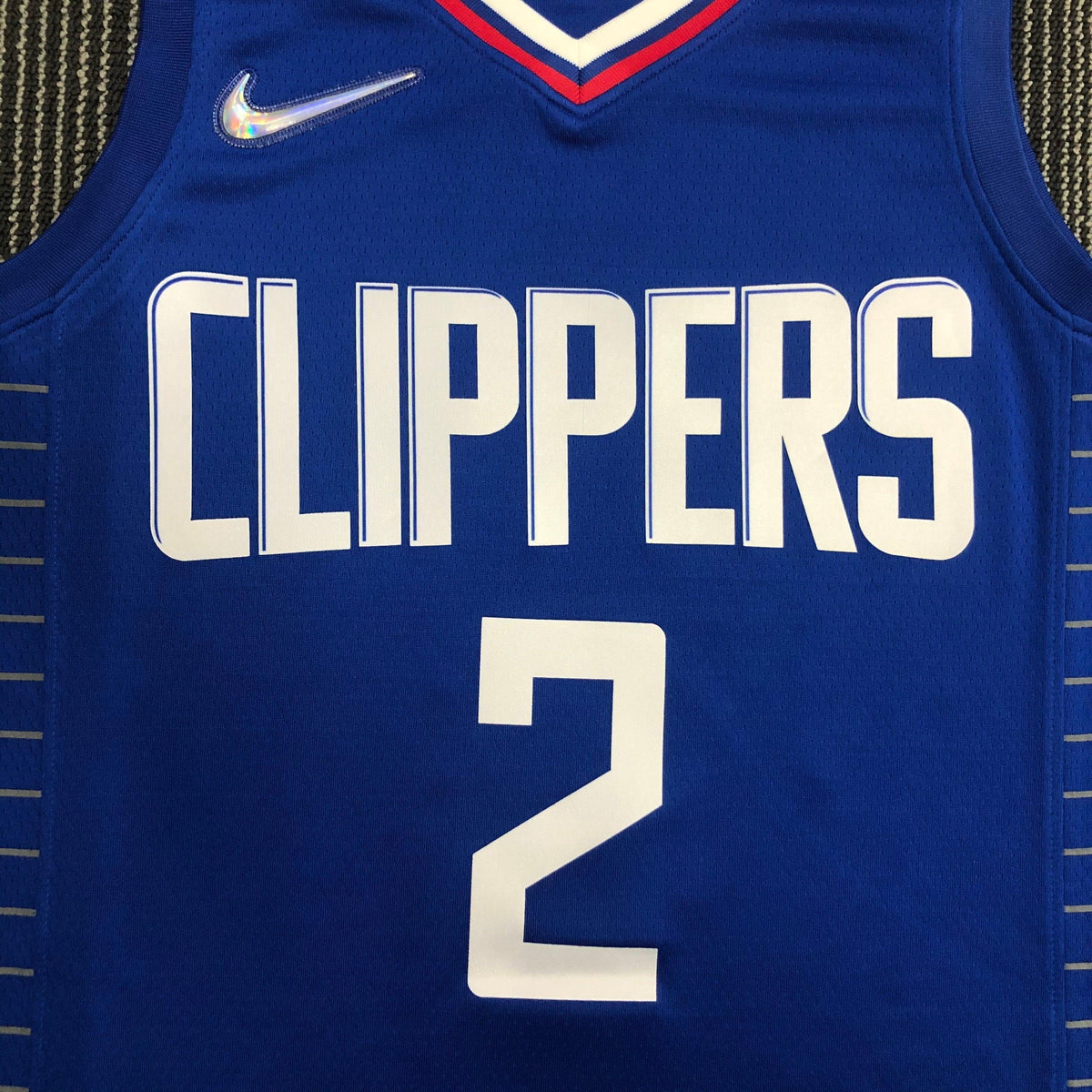 Jersey Los Angeles Clippers Icon Edition Diamond 75th