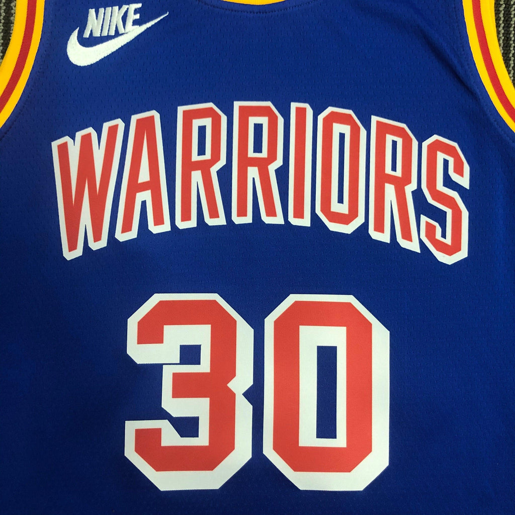 Jersey Golden State Warrios Classic Edition 75th