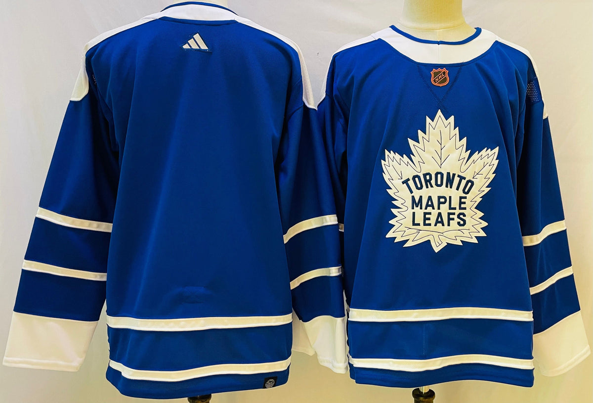 NHL Toronto Maple Leafs Jersey Reverse Retro 2.0