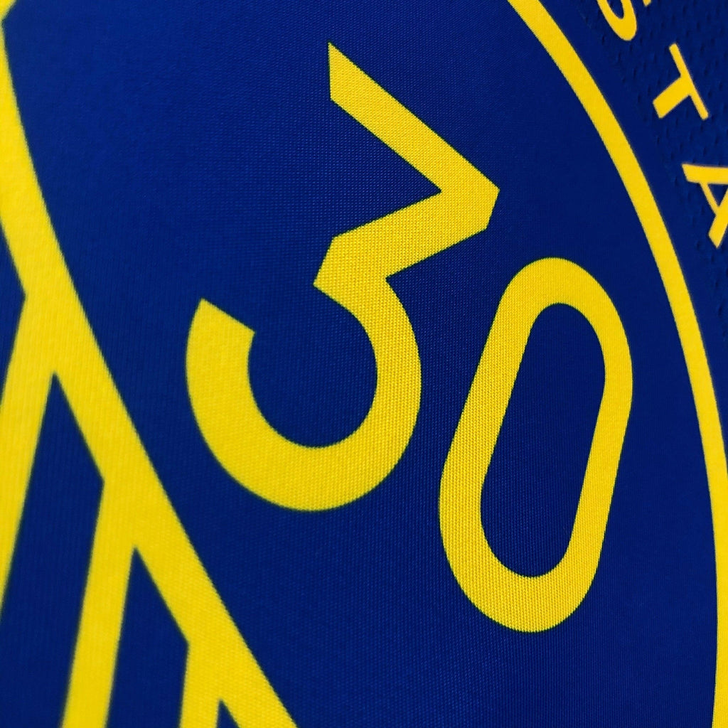 Jersey Golden State Warriors Icon Edition Diamond 75th