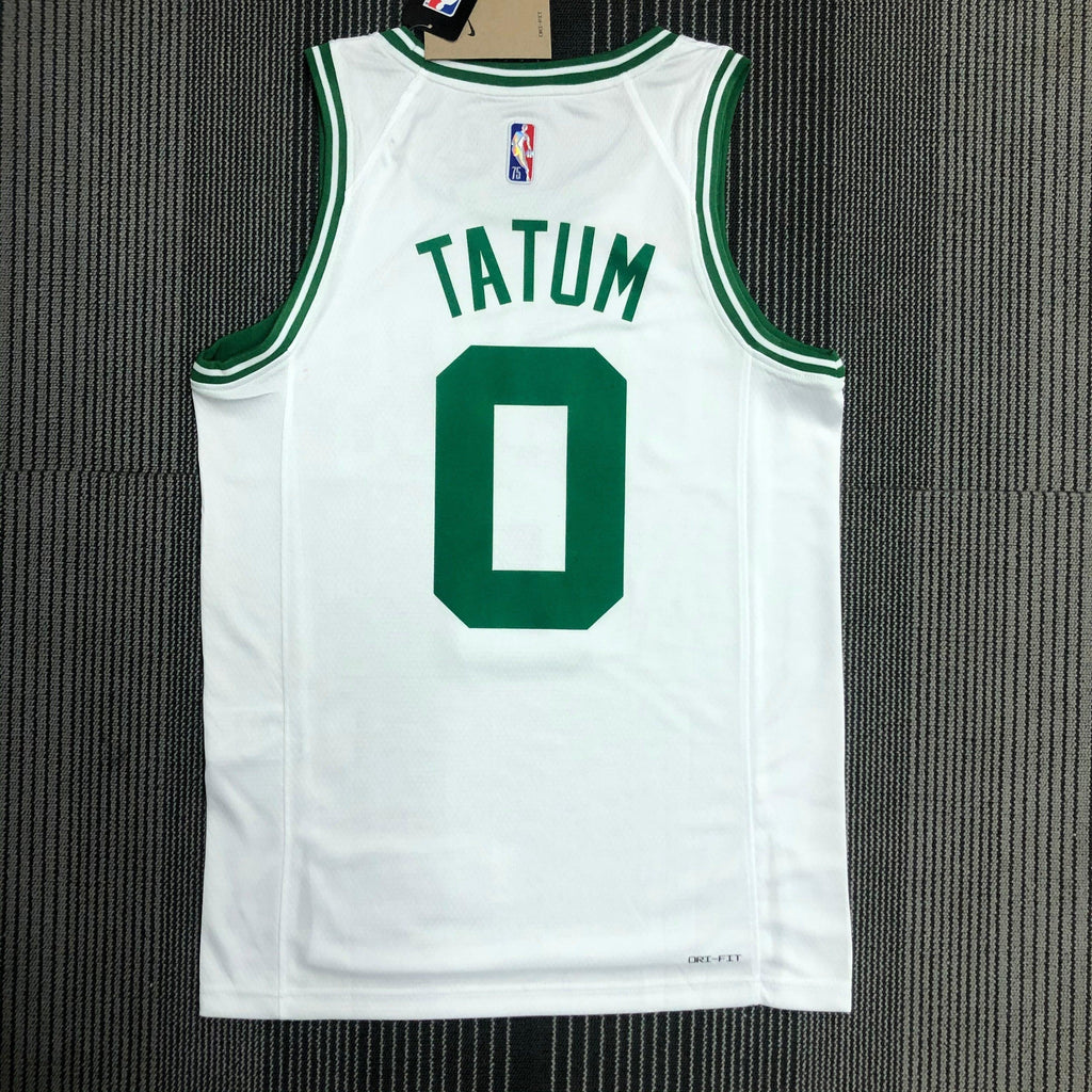 Jersey Boston Celtics Association Edition Diamond 75th