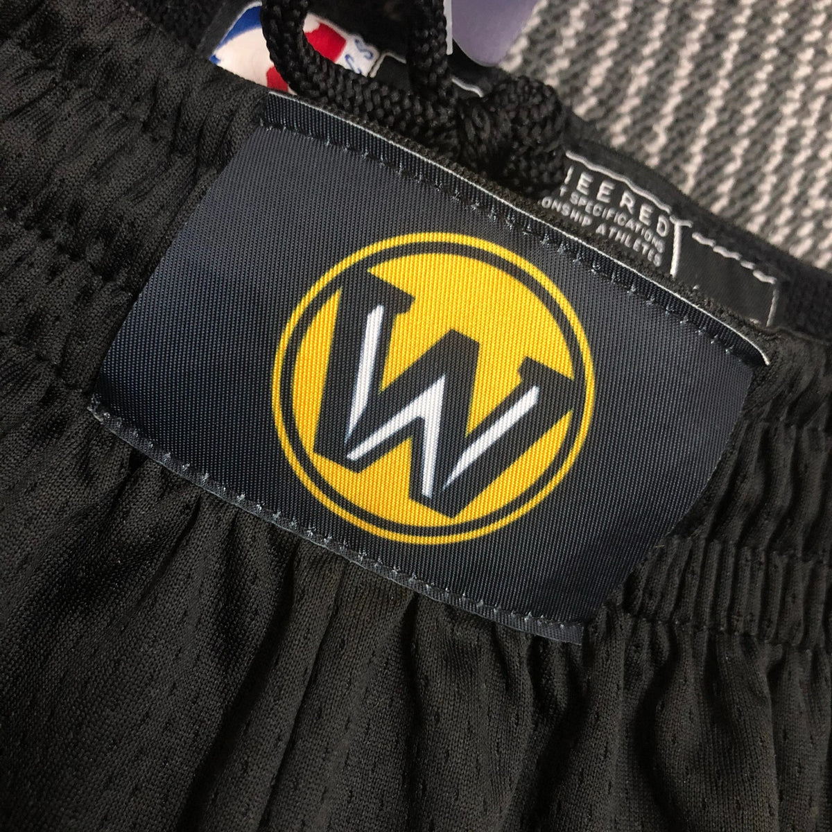 Shorts Golden State Warrios Statement Edition 18/19