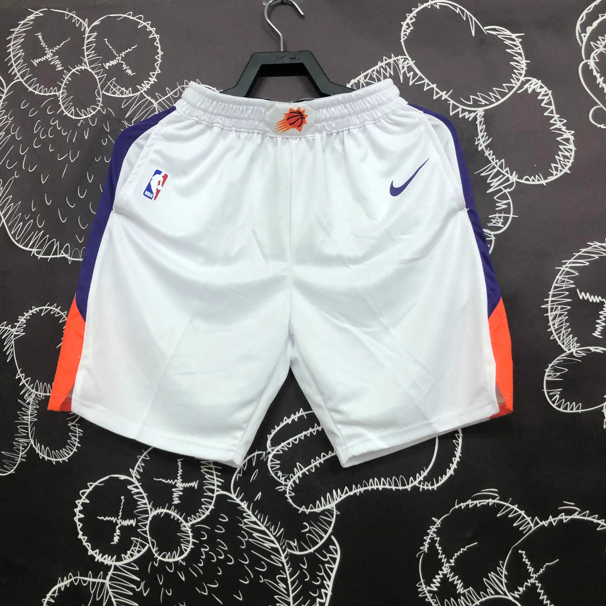 Shorts Phoenix Suns Association Edition