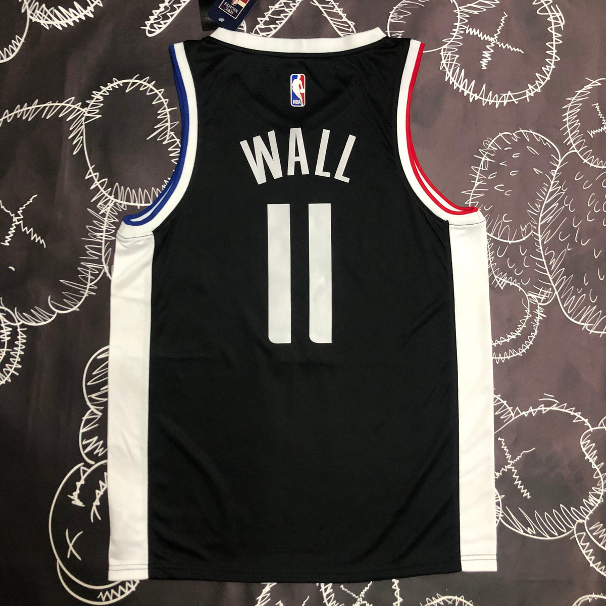 Jersey Los Angeles Clippers City Edition 20/21