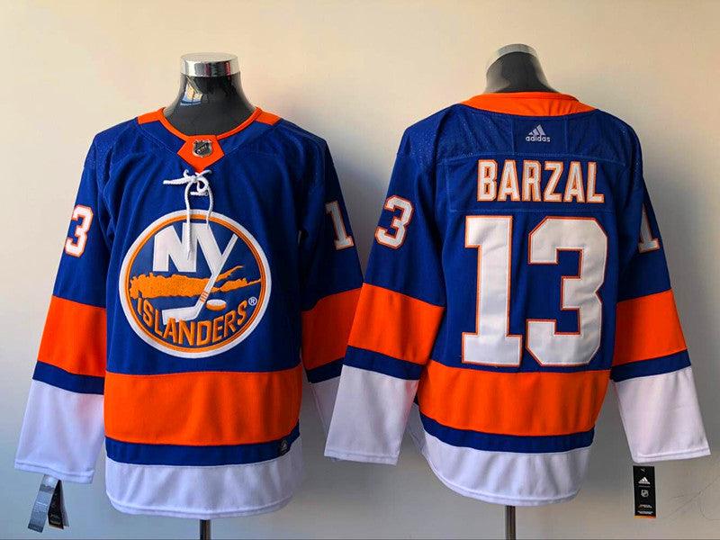 Jersey New York Islanders Blue/Orange