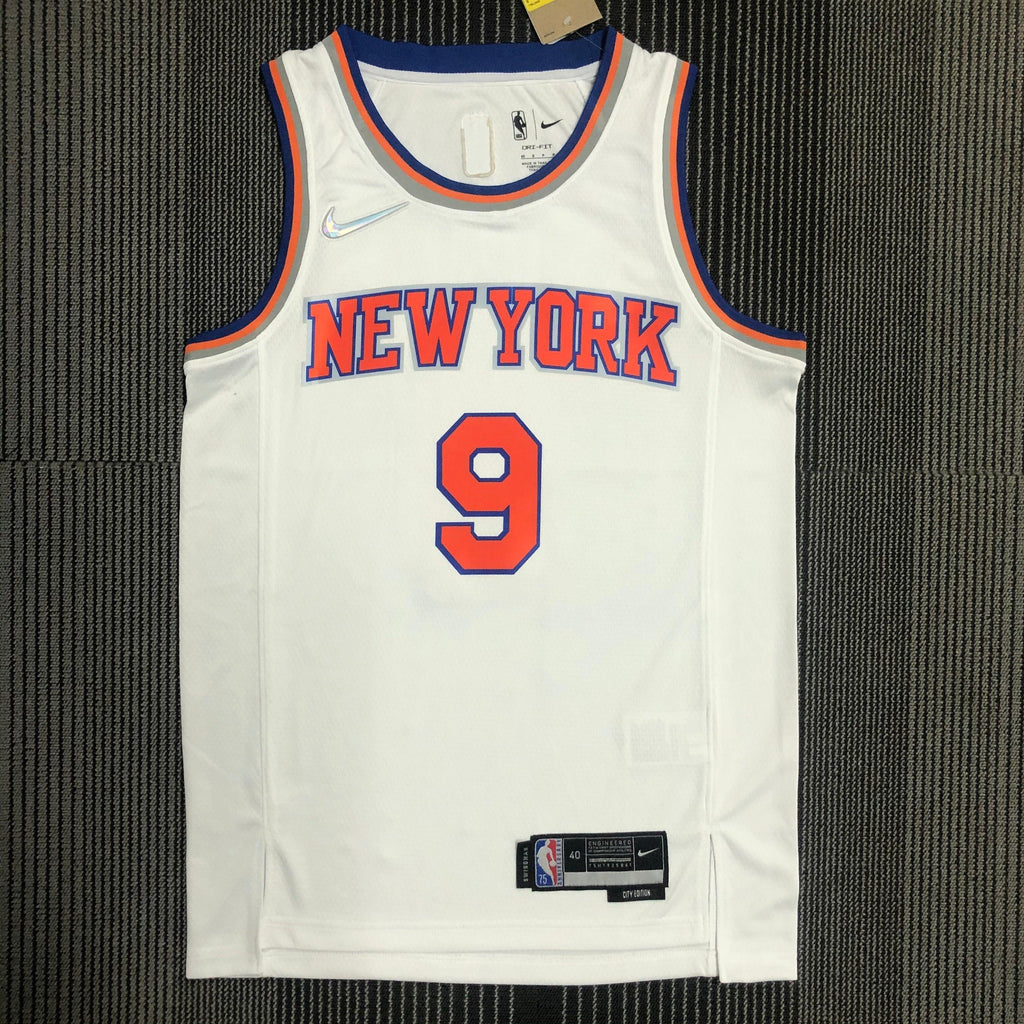 Jersey New York Knicks Association Edition Diamond 75th