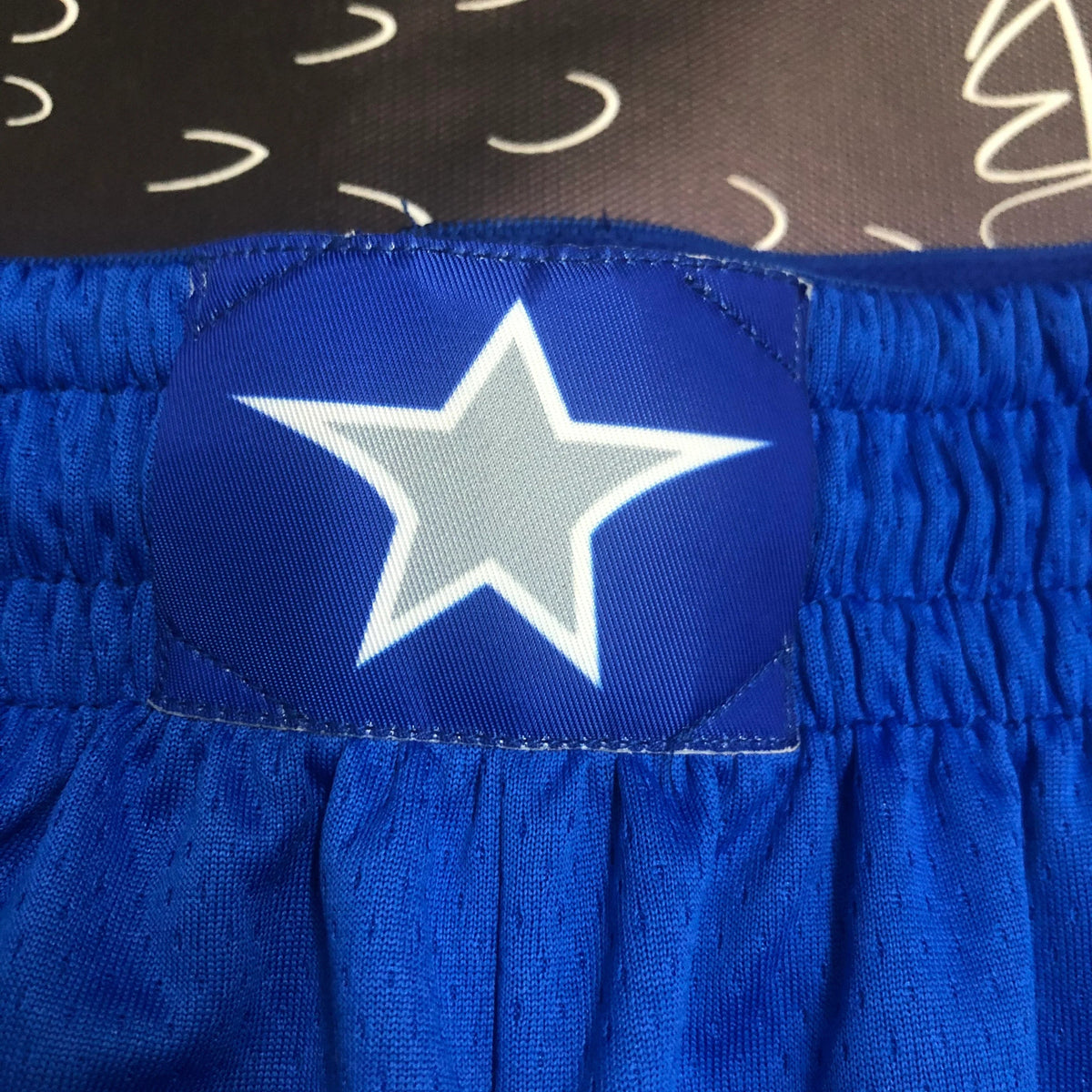 Shorts Dallas Mavericks Icon Edition