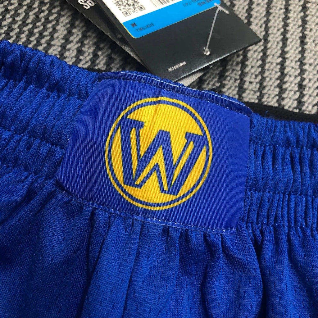 Shorts Golden State Warriors Icon Edition 19/20