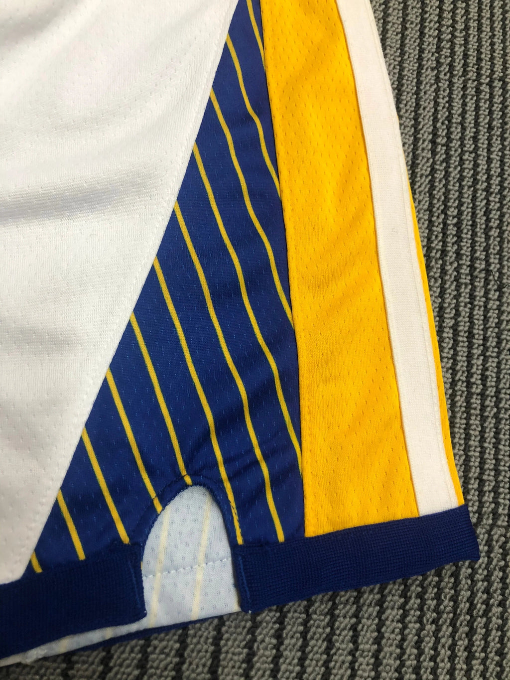 Shorts Golden State Warriors Association Edition 19/20