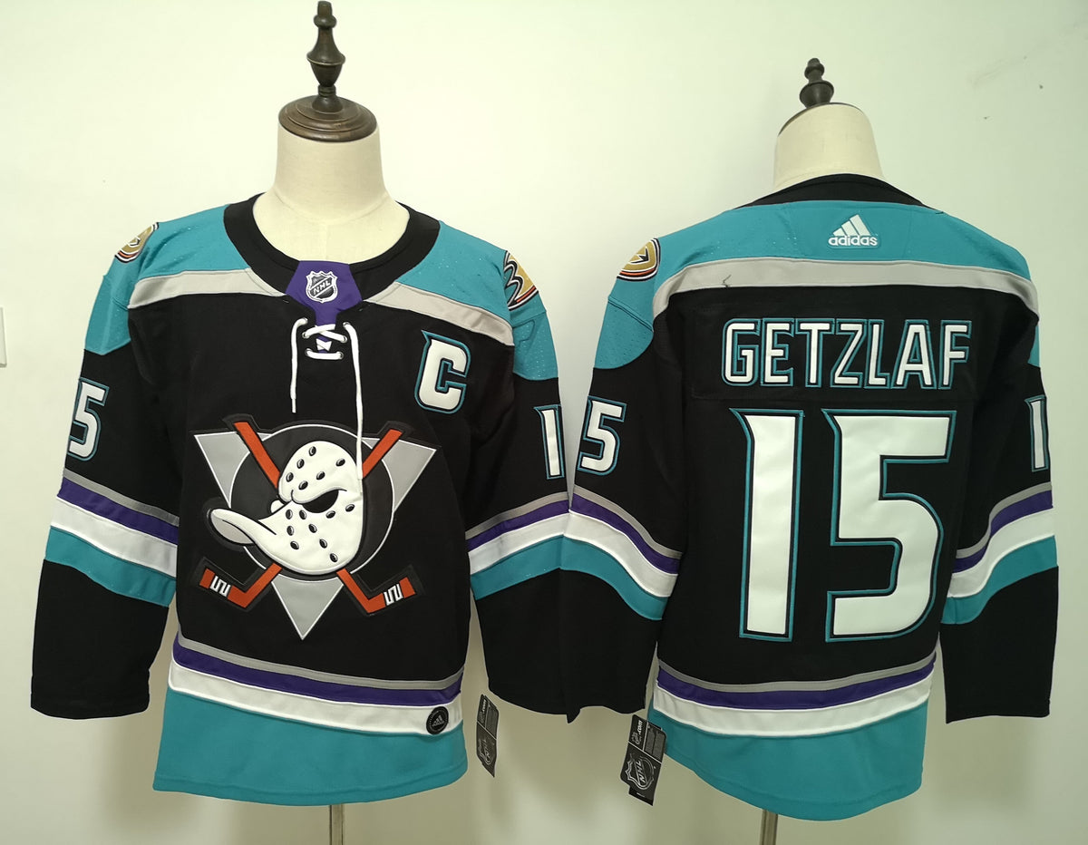 NHL Anaheim Ducks Jersey Blue