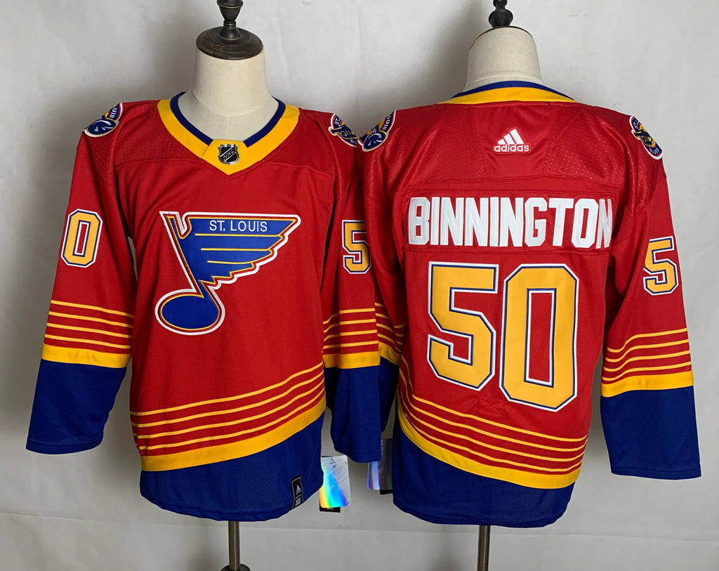 Jersey St. Louis Blues Reverse Retro