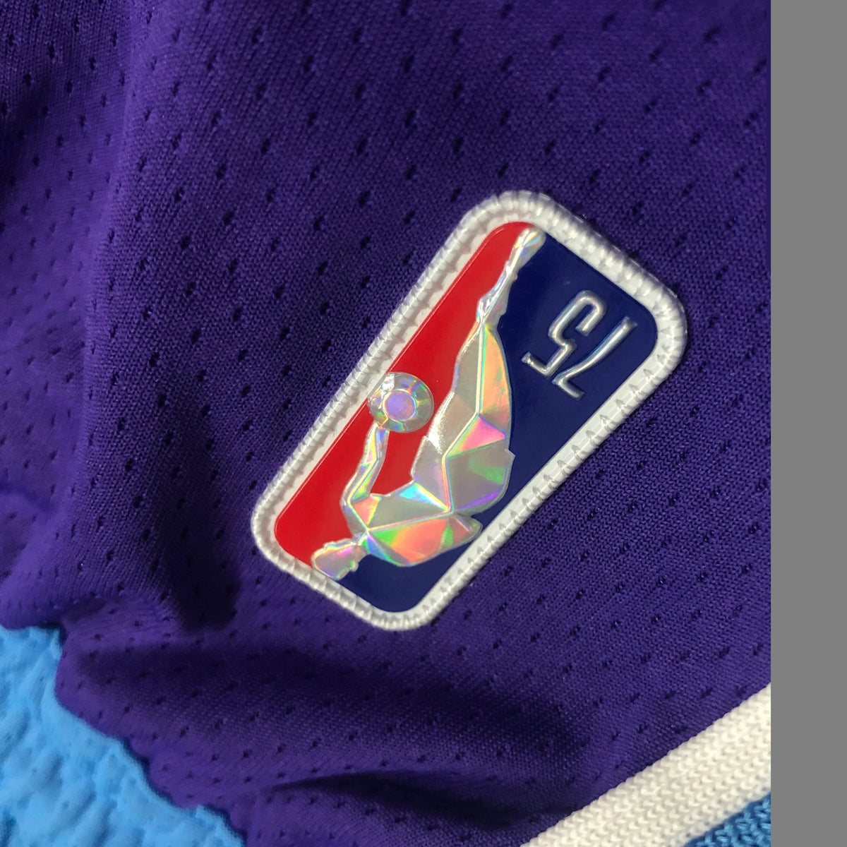 Shorts Los Angeles Lakers City Edition Diamond 75th