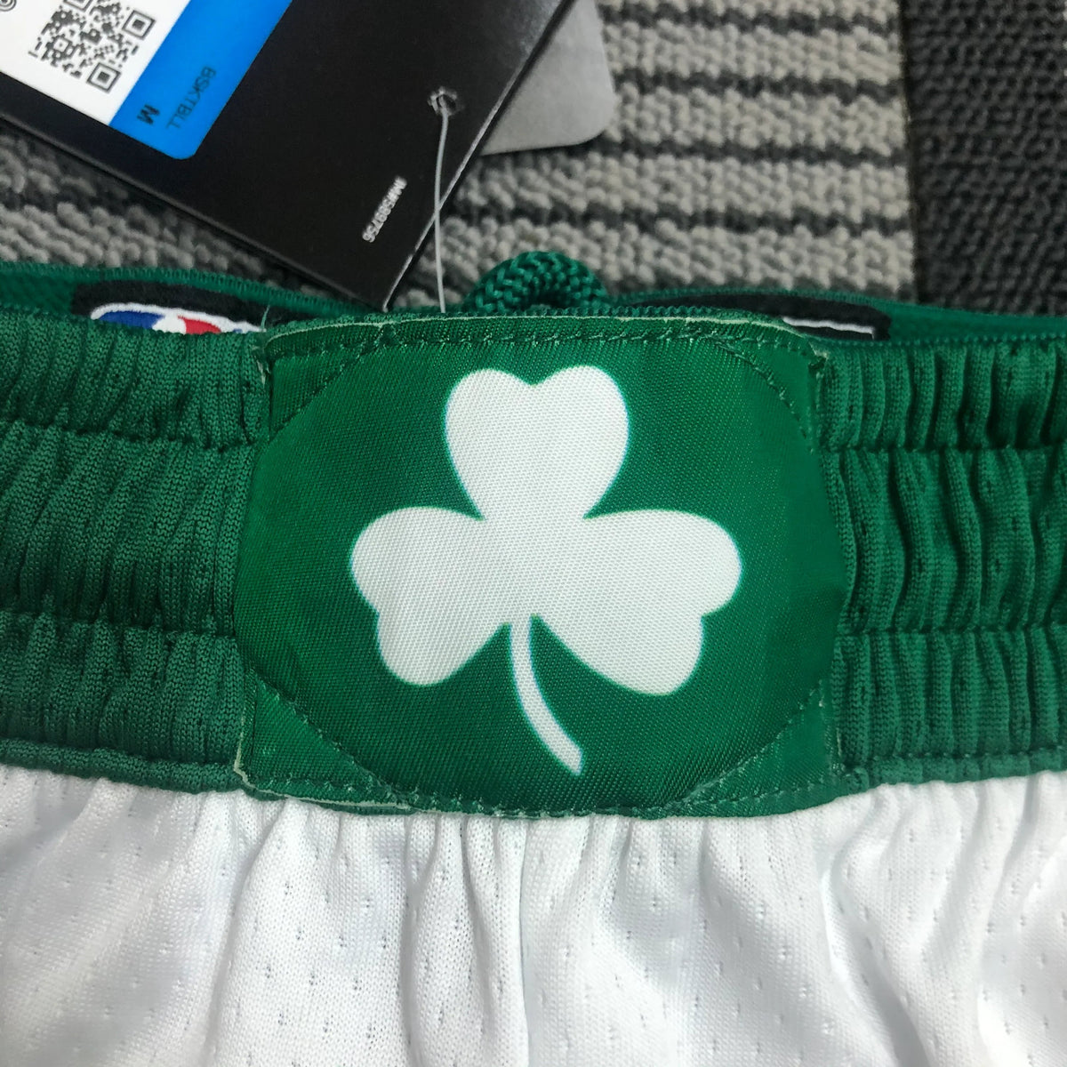 Shorts Boston Celtics Association Edition