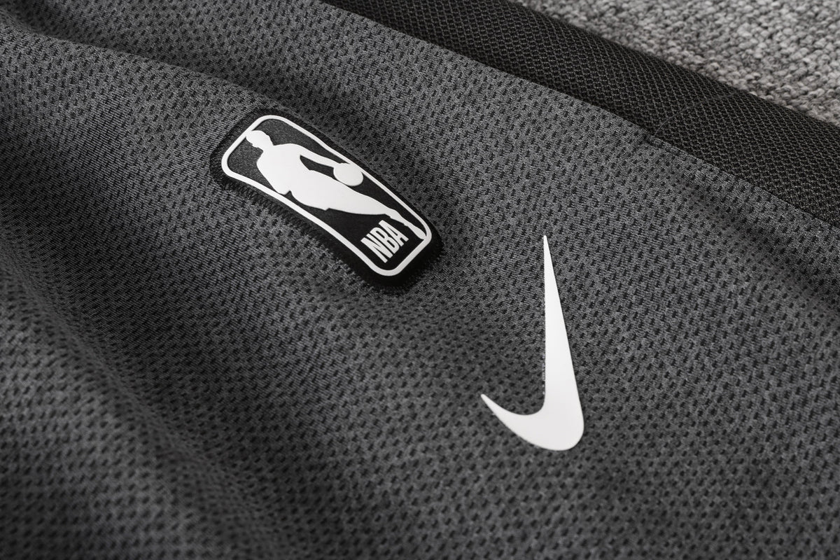Set Nike NBA Therma Flex New York Knicks Black Training