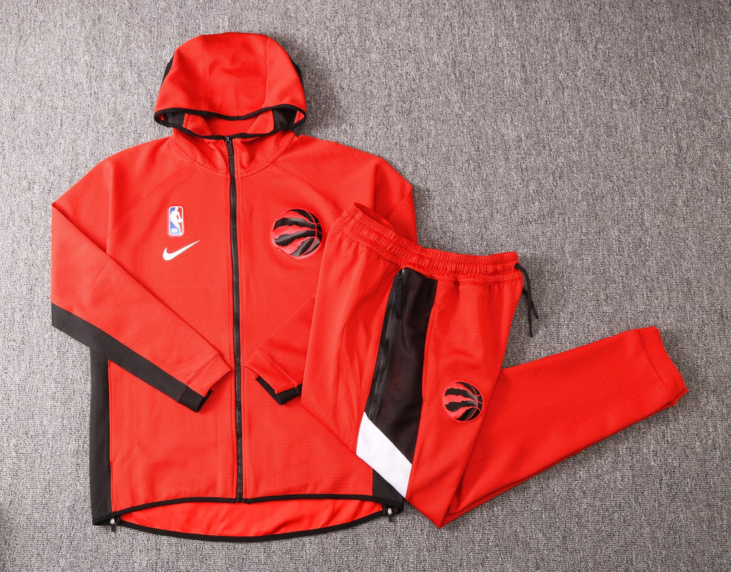 Set Nike NBA Therma Flex Toronto Raptors Training