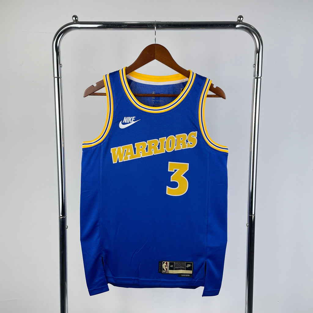 Jersey Golden State Warriors Classic Edition 22/23