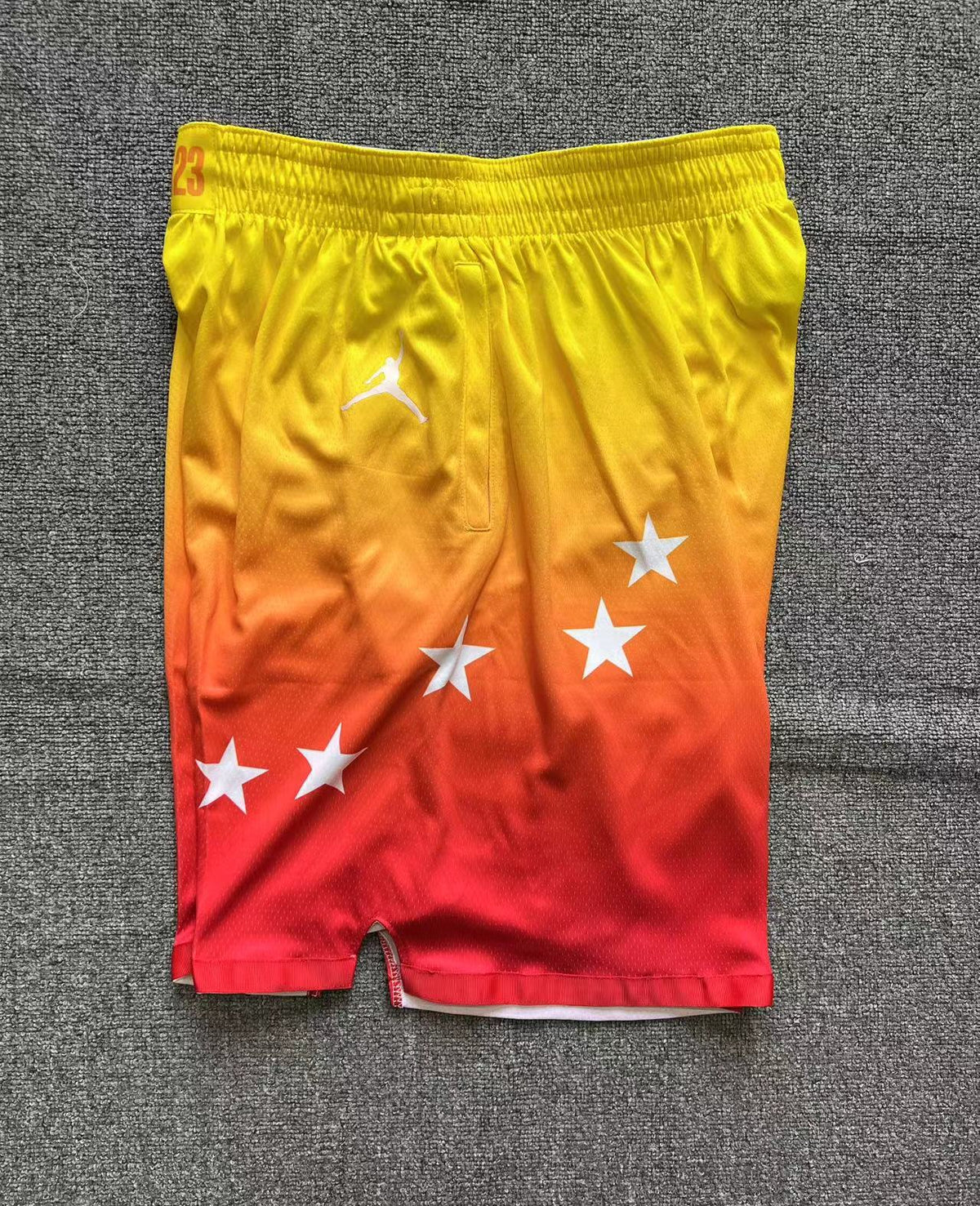 Shorts All Star Utah 2023 Antetokounmpo Team
