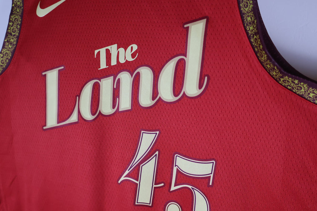 Jersey Cleveland Cavaliers City Edition 23/24