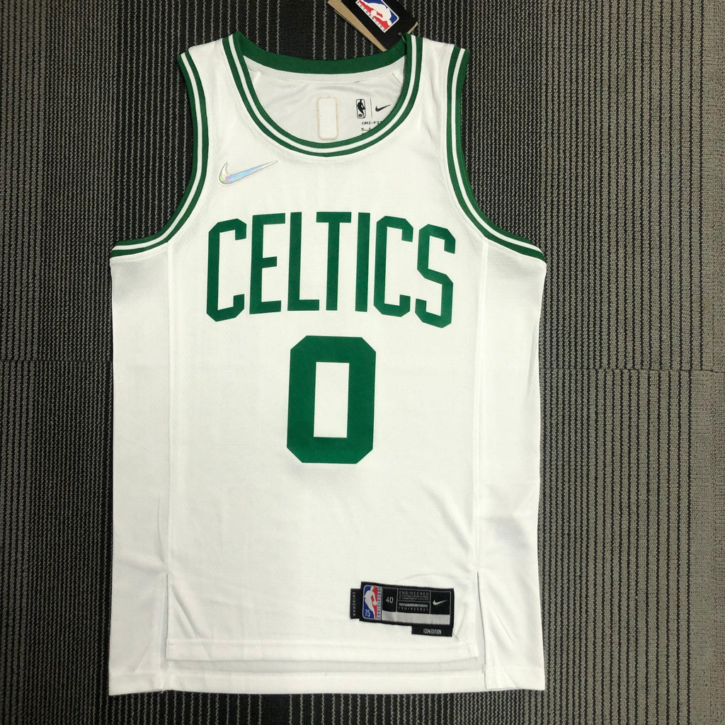 Jersey Boston Celtics Association Edition Diamond 75th