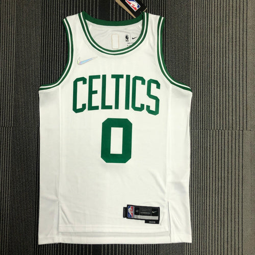 Jersey Boston Celtics Association Edition Diamond 75th