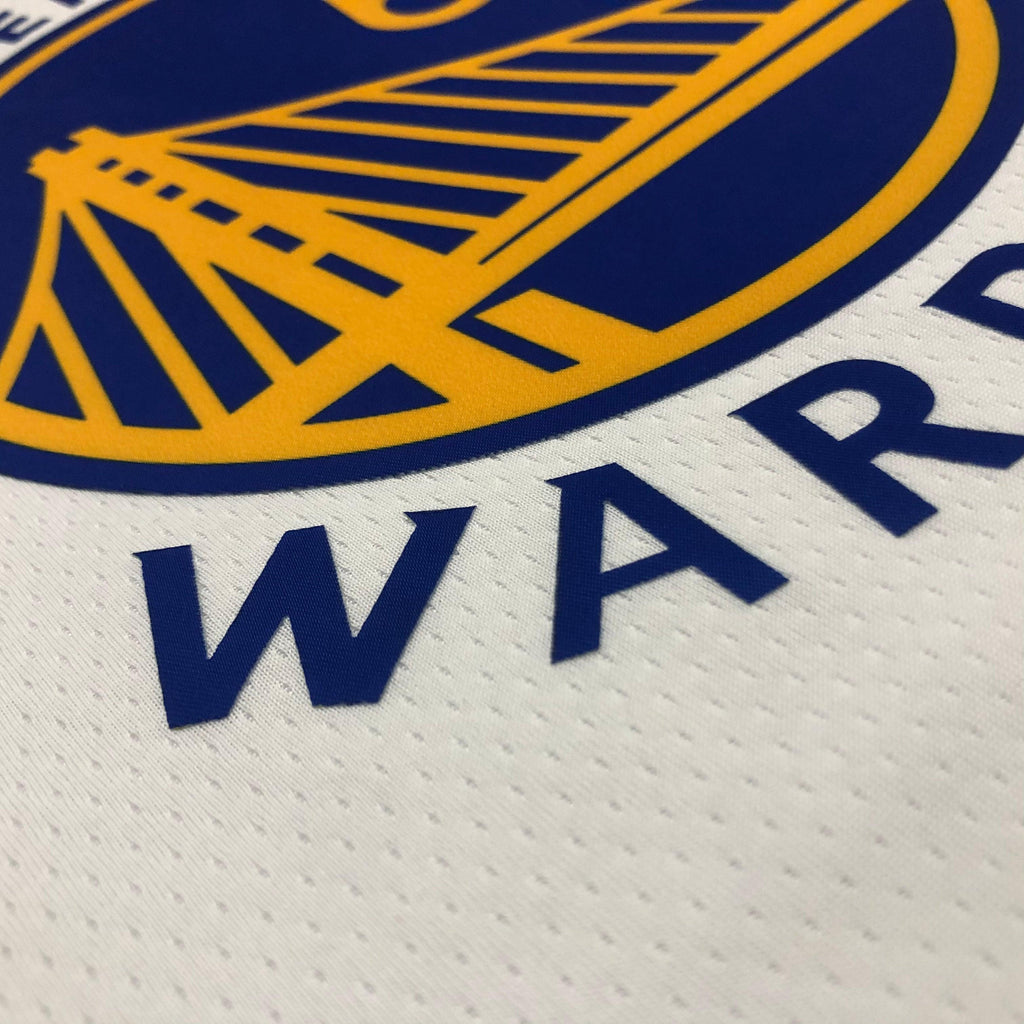 Jersey Golden State Warriors Association Edition Diamond 75th