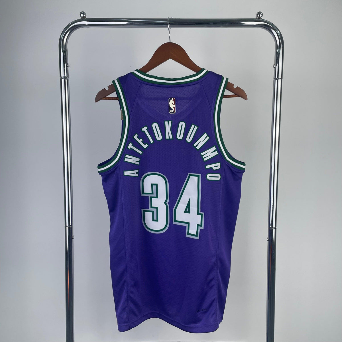 Jersey Milwaukee Bucks Classic Edition 22/23
