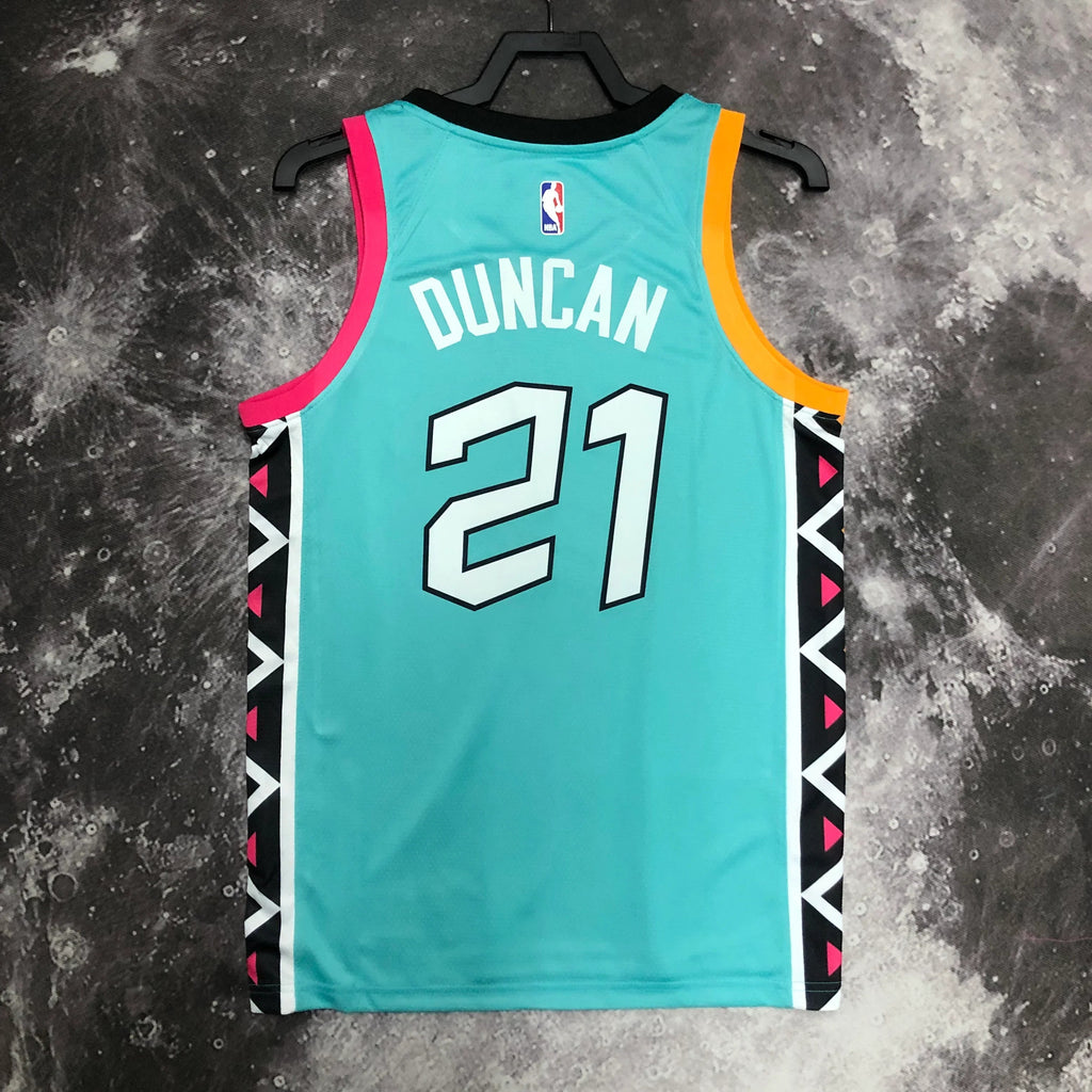 Jersey San Antonio Spurs City Edition 22/23