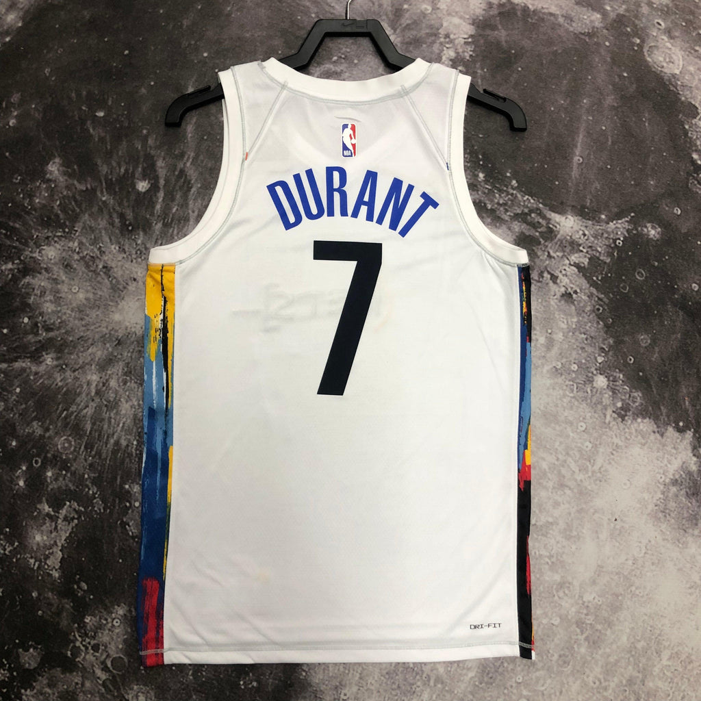 Jersey Brooklyn Nets City Edition 22/23