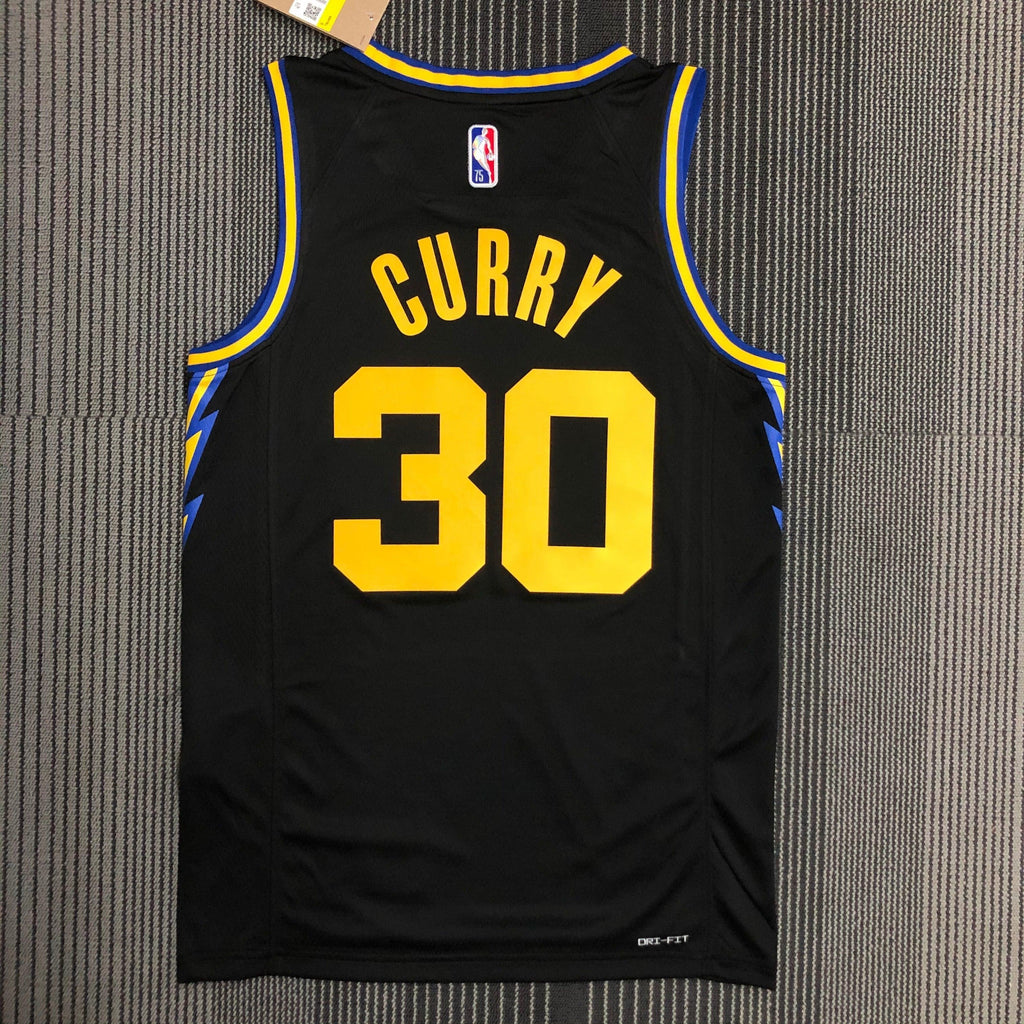 Jersey Golden State Warriors City Edition Diamond 75th