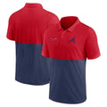 Jersey Polo Nike Atlanta Braves - Red