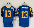 Jersey Los Angeles Rams Mitchell & Ness Throwback Blue