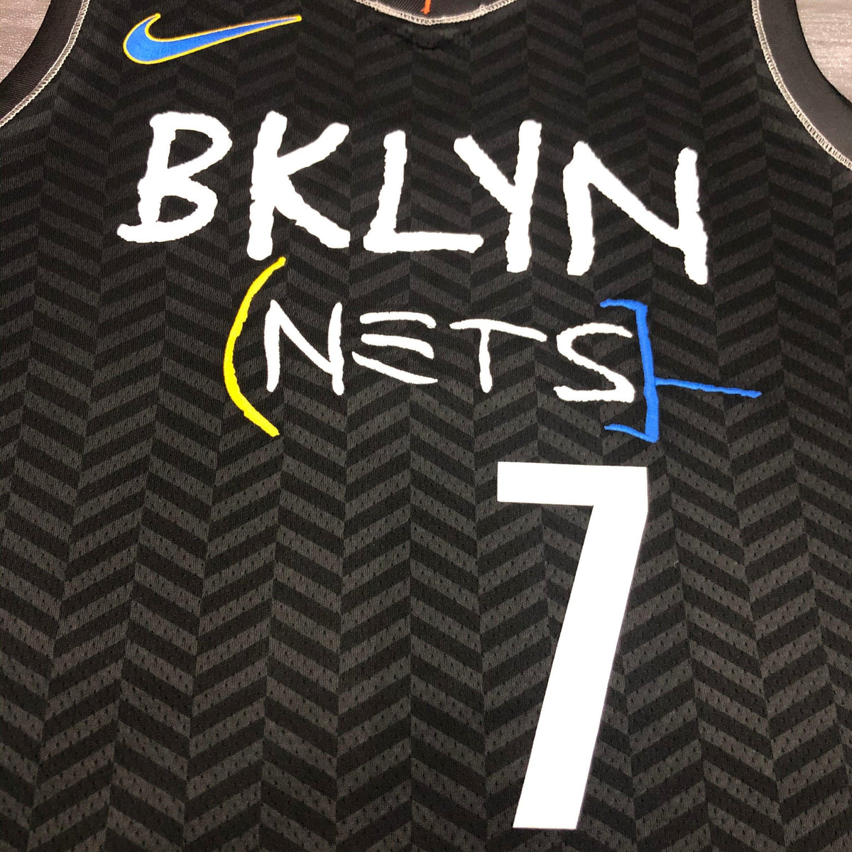 Jersey Brooklyn Nets City Edition 20/21