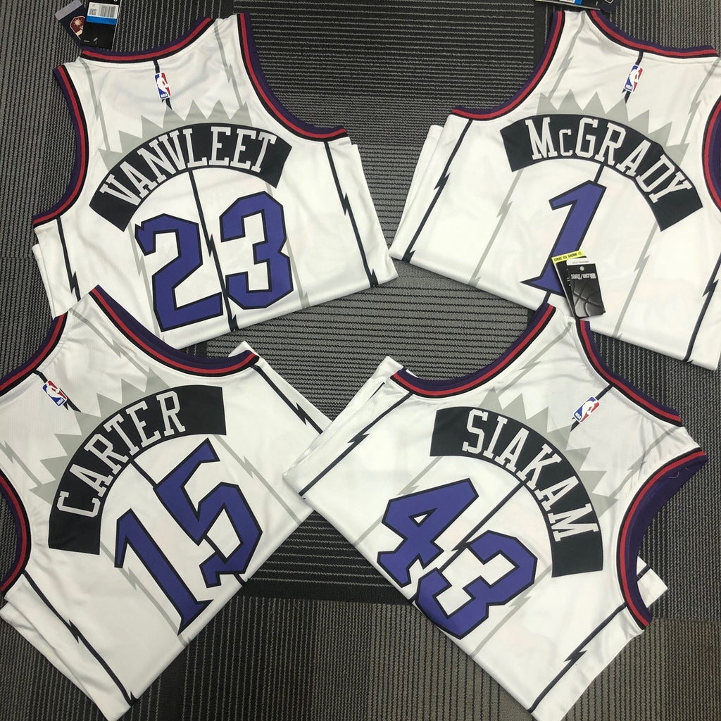 Jersey Toronto Raptors Classic Edition 22/23